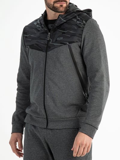 Sjeng Sports PHARRELL - Maat: XXXL Grijs - Fitness & Training Vest Mannen - Sportvest - 69% katoen, 31% polyester