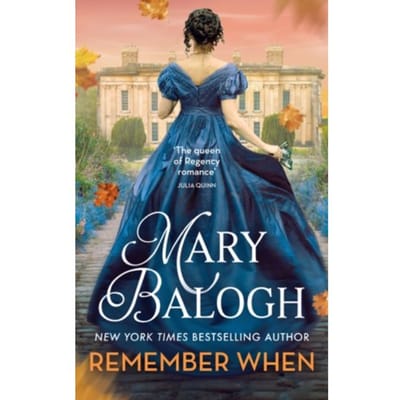 Remember When - Ravenswood - Mary Balogh