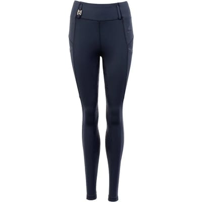 Anky Paardrijlegging Anky 3c Full Grip Donkerblauw - 34