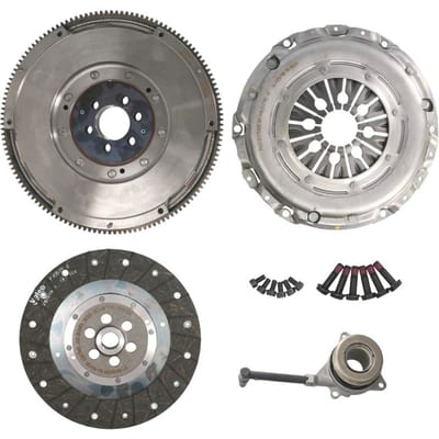 Koppelingskit met dubbelmassa vliegwiel FULLPACK DMF (CSC) VALEO 837304
