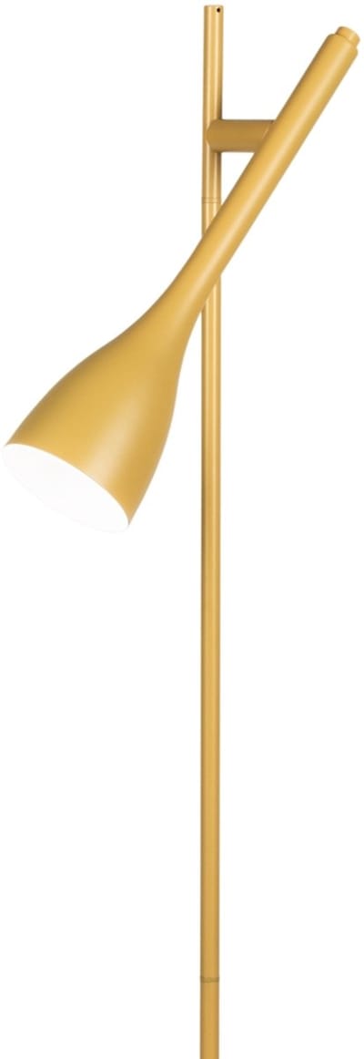 Lumidora Vloerlamp 74970 - ZARA - GU10 - Geel - Metaal