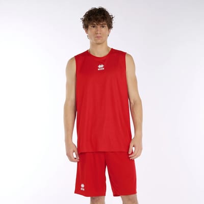 Errea Wing Double Ad Tanktop - Sportswear - Volwassen