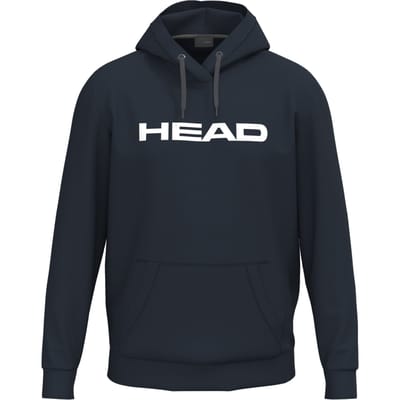HEAD Club Original Sweater Met Capuchon Kinderen-Donkerblauw