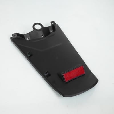 Teknix achterste spatbord voor scooter MBK 50 Nitro 4T 2014 tot 2018, nieuw