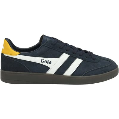 Viper Lage Leren Sneakers