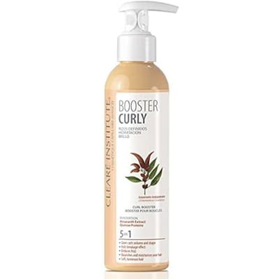 Haarproduct - CLEARÉ INSTITUTE - Krullenbooster - Hydratatie - Glans - Anti-frizz
