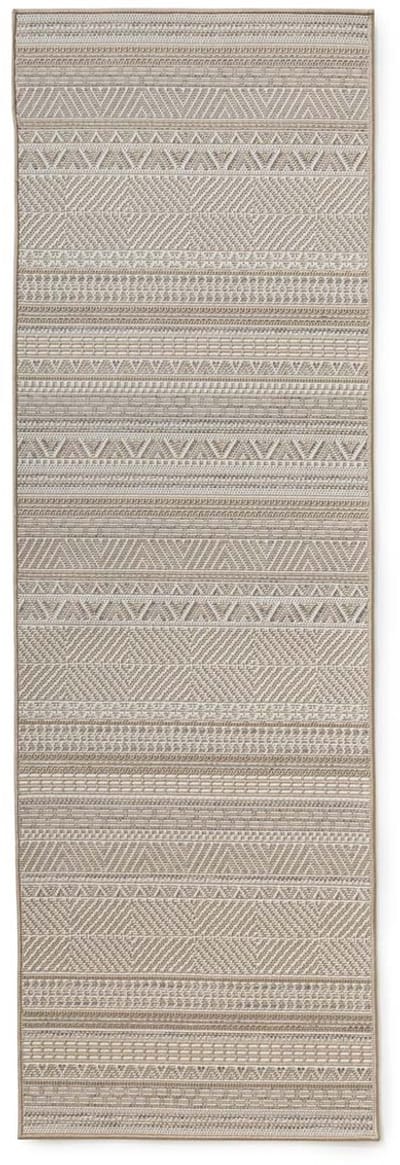 Balkonkleed - Mira Nomad beige 80x250