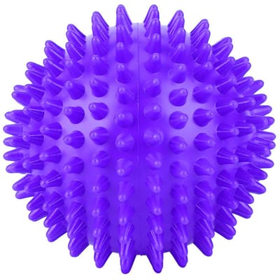 Duurzame Plastic Massage Roller Lichaam Prikkelige Ballen Fitness Vinger Ontspanningsgereedschap 7,5 cm 9 cm 7.5cm