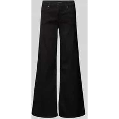 Wide Leg Jeans van katoenmix model '318'