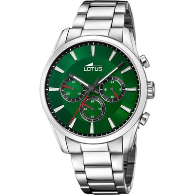 Lotus Casual 18922/4 Casual Sport Horloge