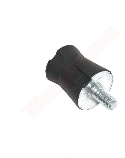 Trillingsdemper passend op HUSQVARNA 288 ( 501 81 47-01 , 501 81 47-02 )