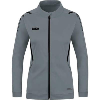 Damesjas Jako polyester Challenge