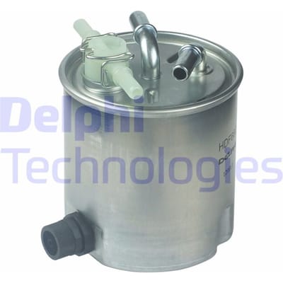 Brandstoffilter DELPHI HDF660
