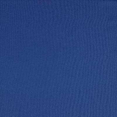 10 meter microvezel satijn - Cobalt - 145cm breed