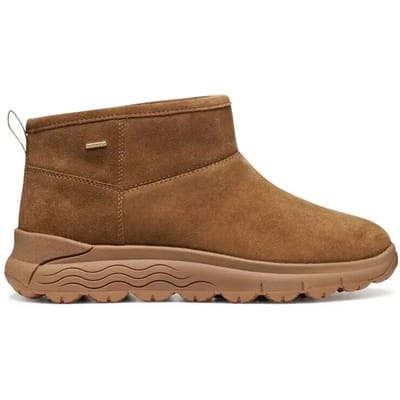 Geox Spherica 4x4 B Abx Booties Bruin EU 36 Vrouw
