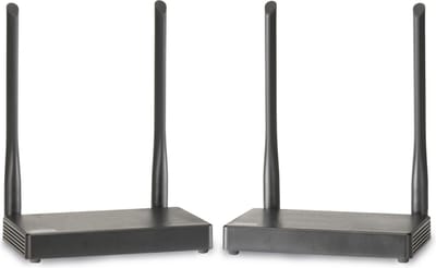 Marmitek TV Anywhere Wireless HD draadloze HDMI zender en ontvanger - Full HD - HDMI draadloos - Infrarood verlenger