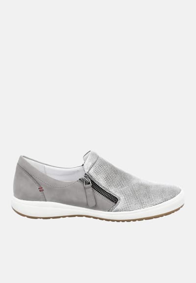 JOSEF SEIBEL Damen Slipper Caren 22 | grau