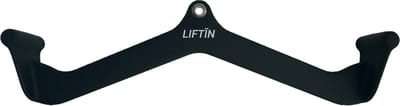 LIFTIN® - Lat Pulldown - Lat Pulldown Bar - Lat Pulley - Ergonomisch - Trekstang - Home Gym - Grip