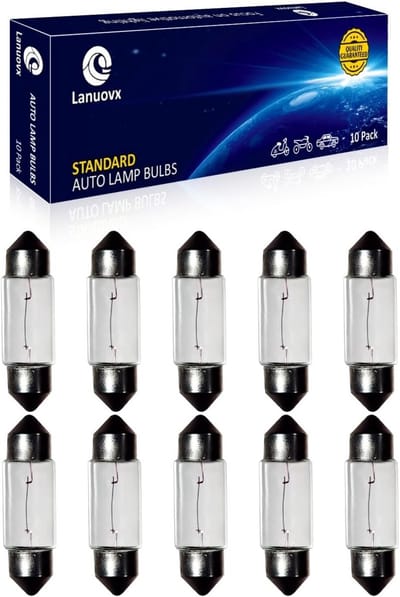 Verlichting 24V 5W BA15s Lampen voor Voertuigen