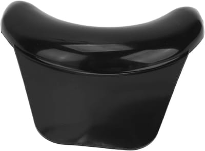 Comfortabele Silicone Neksteun voor Haarwassen, Antislip Kussen voor Kappers en Salons, Ideaal voor Haarwassen en Spa Behandelingen