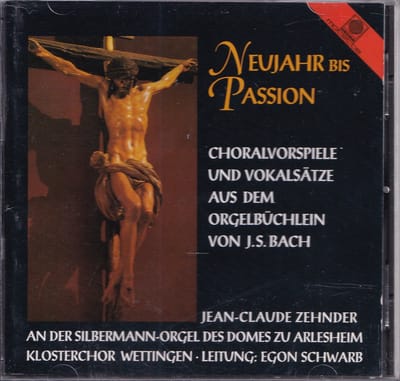 Neujahr Bis Passion/Choralvorsp.&Vo