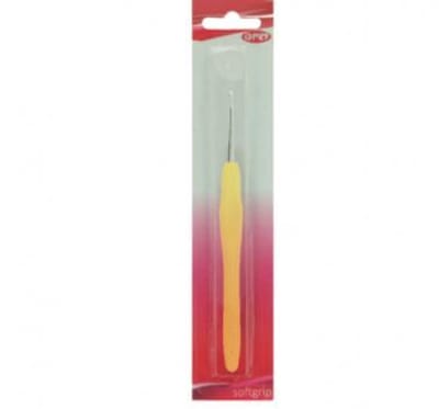 Opry ergonomische haaknaald softgrip 2.5 mm