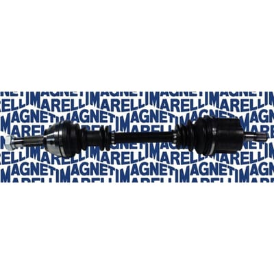 Aandrijfas MAGNETI MARELLI 302004190033