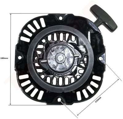 Trekstarter passend op LONCIN G200FD