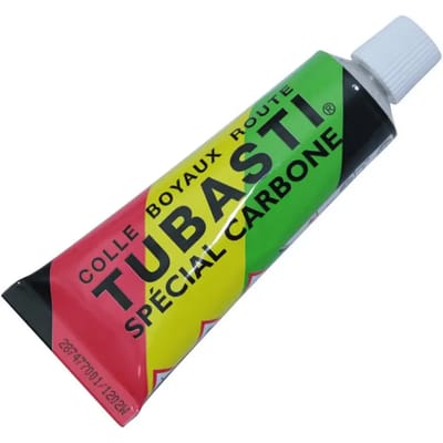 Doos met 10 tubes slangenlijm P2R Tubasti 25 g