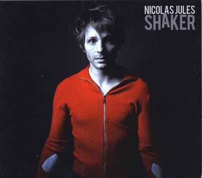 Nicolas Jules - Shaker (CD)