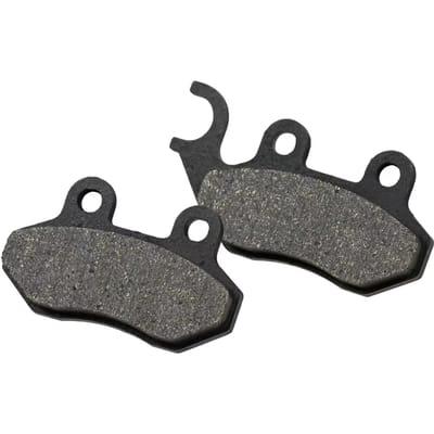 Semimetalen organisch motorremblok Galfer G1054 FD188