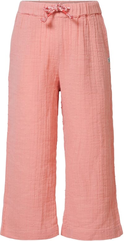Noppies Girls Pants Evadale loose fit Meisjes Broek - Rose Dawn - Maat 116