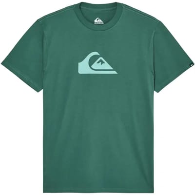 T-shirt Quiksilver Ev Comp Logo