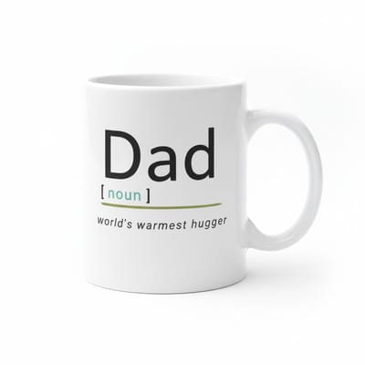Nevolis® | Koffiemok 330ml met Uniek Design | Ontwerp Jouw Eigen Mok | Handgemaakt Cadeau voor Koffieliefhebbers | Gepersonaliseerd op Aanvraag | Enkel of Grote Bestelling