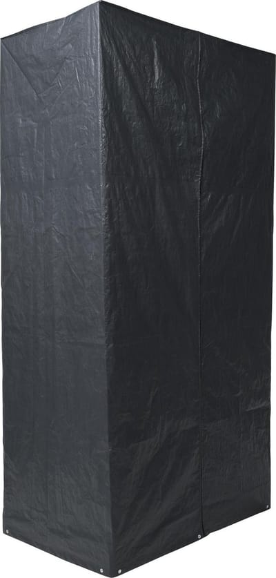 Nature - Tuinmeubelhoes - Beschermhoes voor barbecue (beton) - H253 x 128 x 80cm