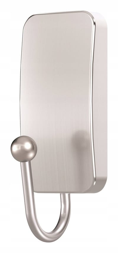 3M Command Metal Haken - 450g - Nikkel - 1 Stuk
