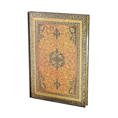 Notitieboek / Oversize Journal Peter Pauper - Book of Kings - met leeslint - 18x23 cm