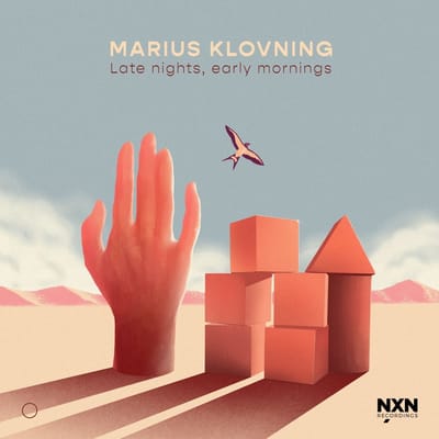 Marius Hirth Klovning - Late Nights, Early Mornings (CD)