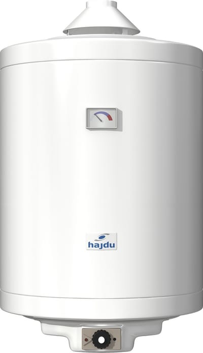 Hajdu GB 80.2-03 Aardgas 80 liter boiler zonder schoorsteenaansluiting