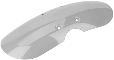 Dailygoods- Voorspatbord Korte Cover - Geschikt voor Bonneville/T100/Scrambler/Thruxton - Hoogwaardig ABS - Anticorrosie - Slijtvast - Effectieve bescherming tegen krassen - Motorfiets Spatbord