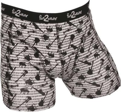 Funderwear Fun2wear boxershort smile