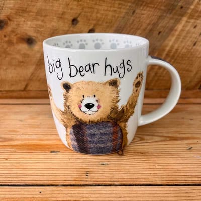 Alex Clark Mok Big Bear Hugs ~ Knuffels