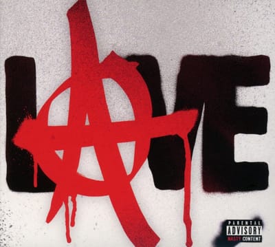 Nasty CD - Love - voor Geen - standaard