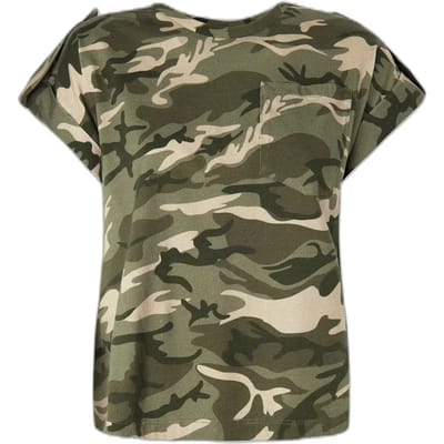 Dames-T-shirt Pepe Jeans Roigo
