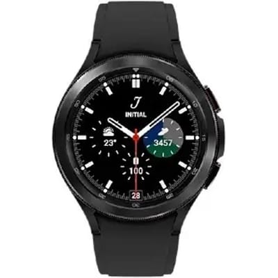 Samsung Galaxy Watch4 Classic - Smartwatch heren en dames - 46mm - Zwart
