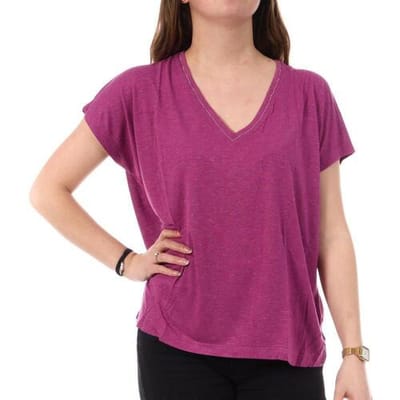 T-shirt Korte Mouw Kaporal LADY