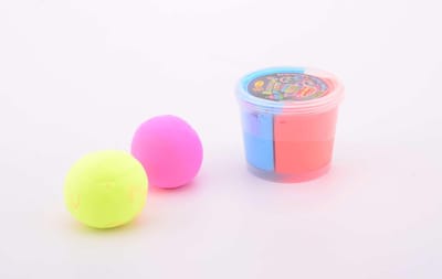 Funtoy Putty Bouncy Ball (Assorted)