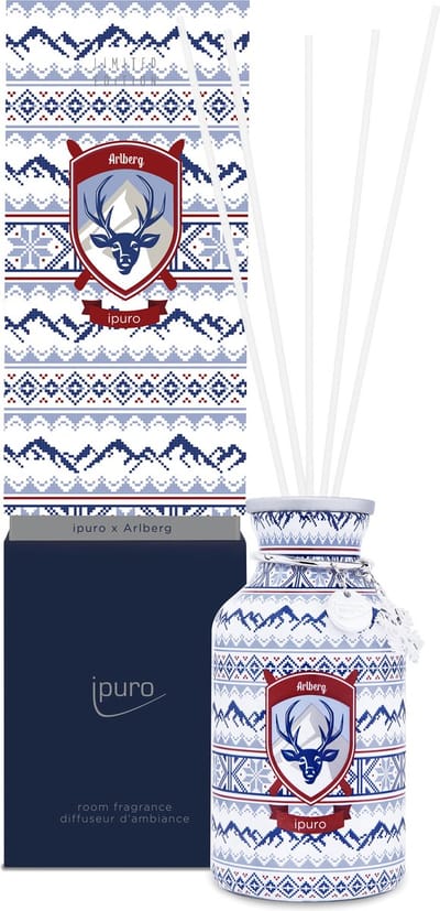 Ipuro Arlberg 240ml - Geurstokjes