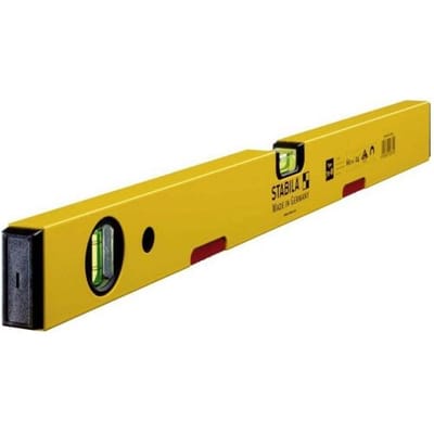Stabila 70 m 2875 Magneetwaterpas Incl. magneet 80 cm 0.5 mm/m