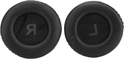 Vervangende Oorkussens van 90 mm, Zachte Geheugenfoam Earmuffs voor Hoofdtelefoons, Comfortabele en Duurzame Oorkussens